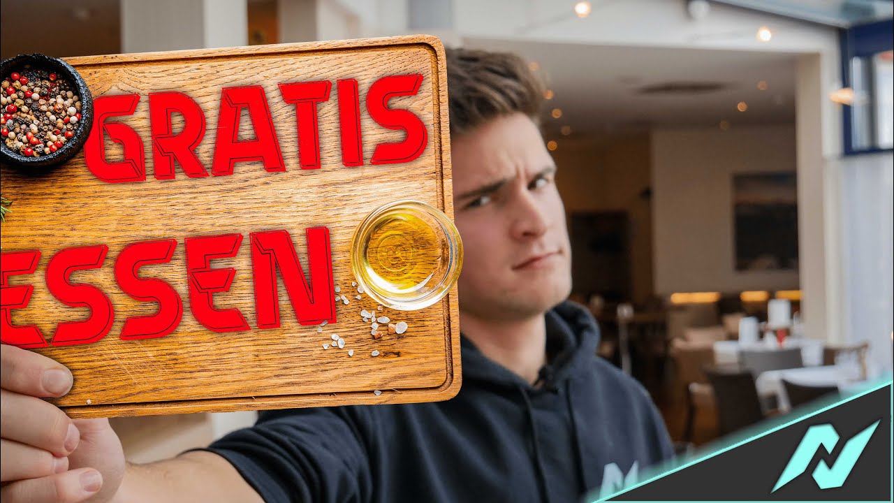 Schlemmerblock: 50% Rabatt in Restaurants / Selbstexperiment