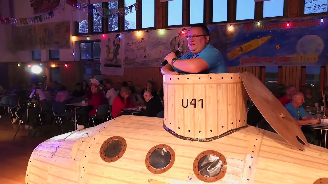 50 Jahre Carneval Club in Cämmerswalde gefeiert