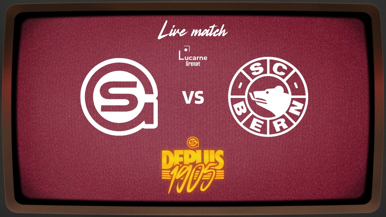 Genève-Servette HC - CP Berne [National League]