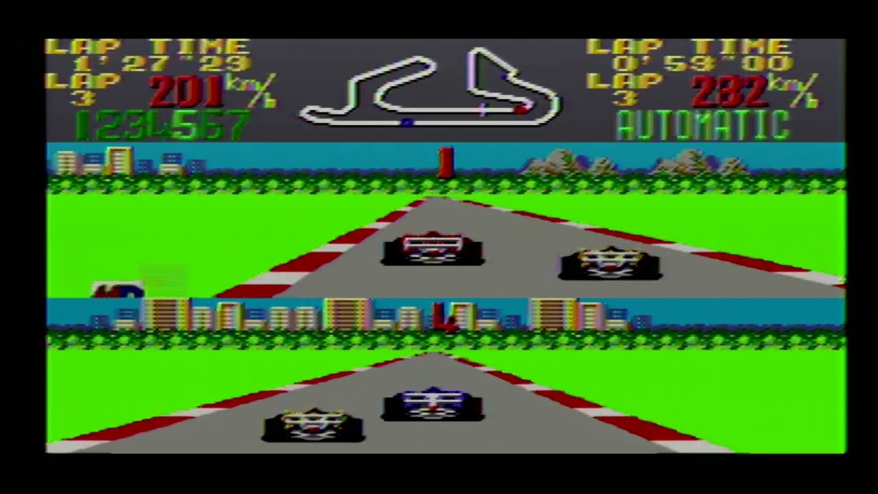 Super Monaco GP [SMS 98/114]