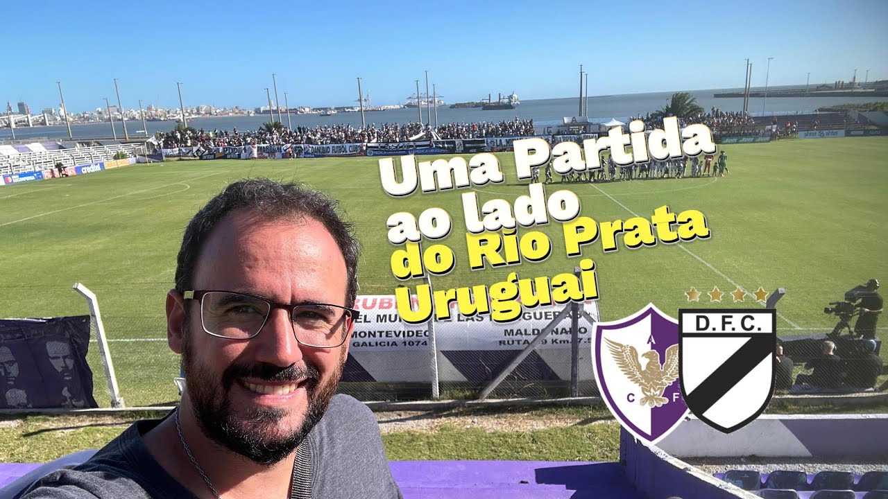 Estadio Parque Capurro - CA Fenix x Danubio - Campeonato Uruguaio #9