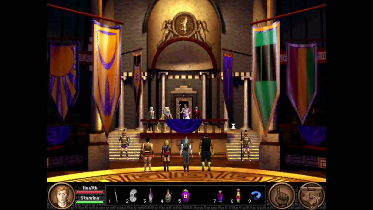 Let's Play Quest for Glory V Dragon Fire : Rights of Rulership