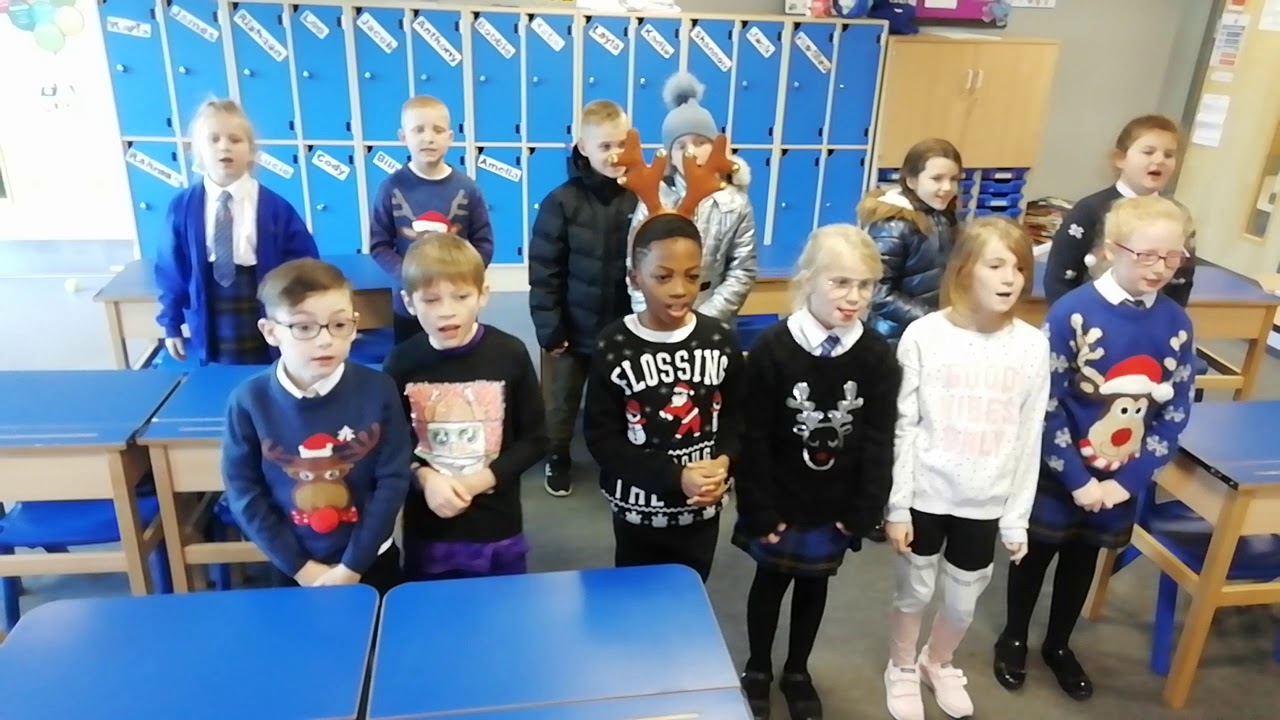Bewsey lodge Y4Y5 CC