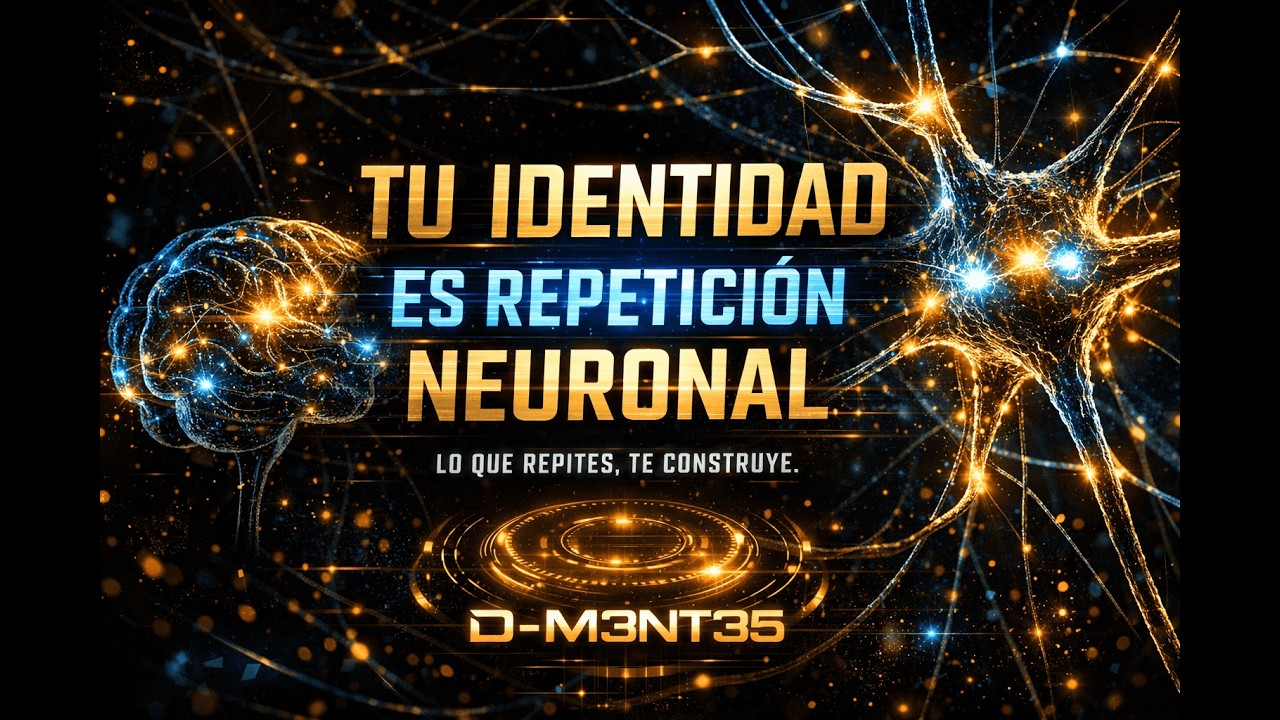 DIA2 “Neuroplasticidad: Lo que repites, te construye”