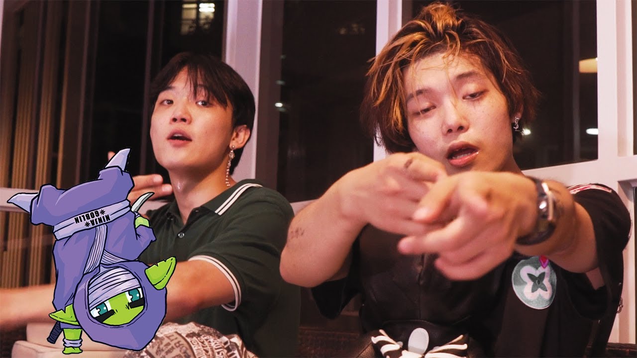 Wiki Young, Mental Age7 - Jump (Official Music Video)