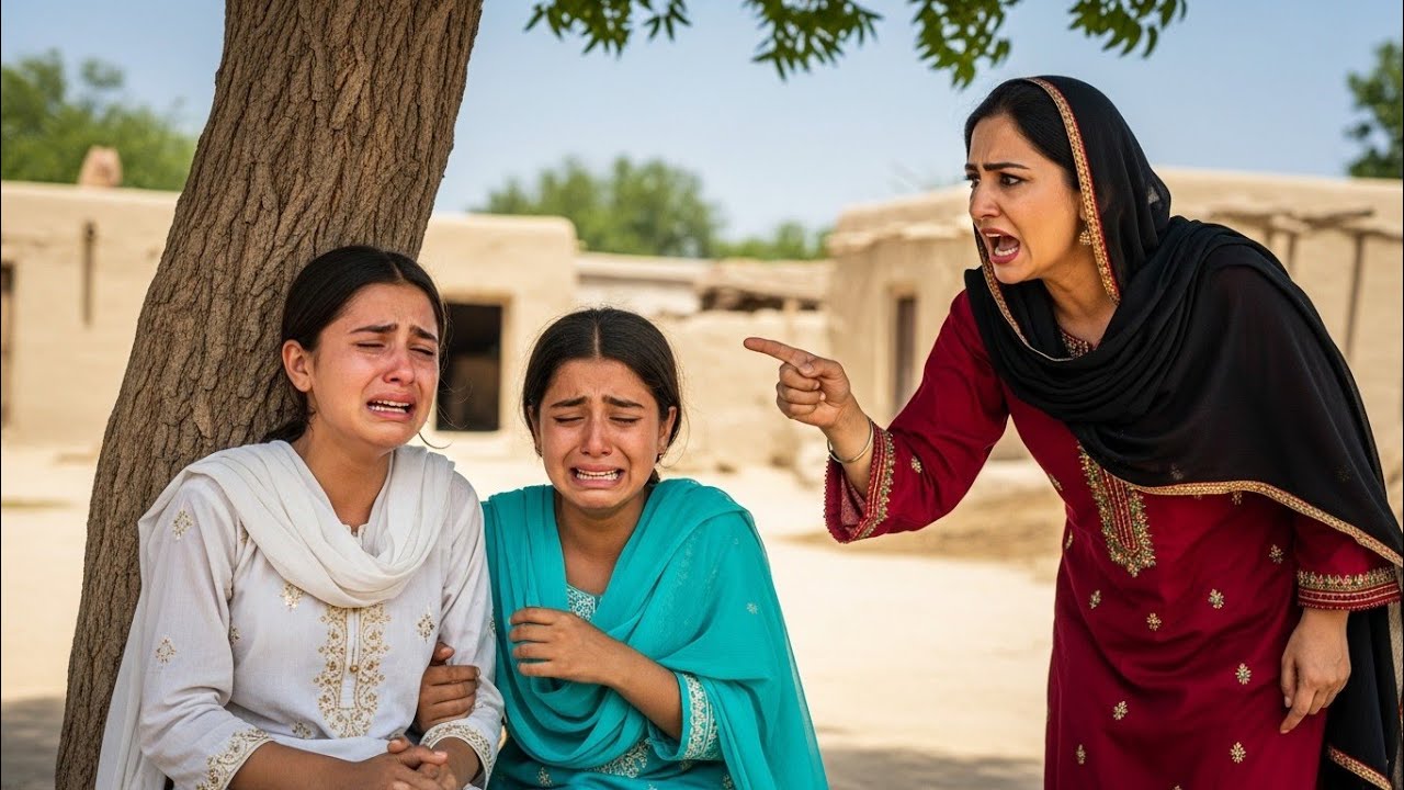 Ek Zalim Sauteli Maa Our Do Mazloom Betiyon Per Zulam/Do Masoom Behnon Ki Dard