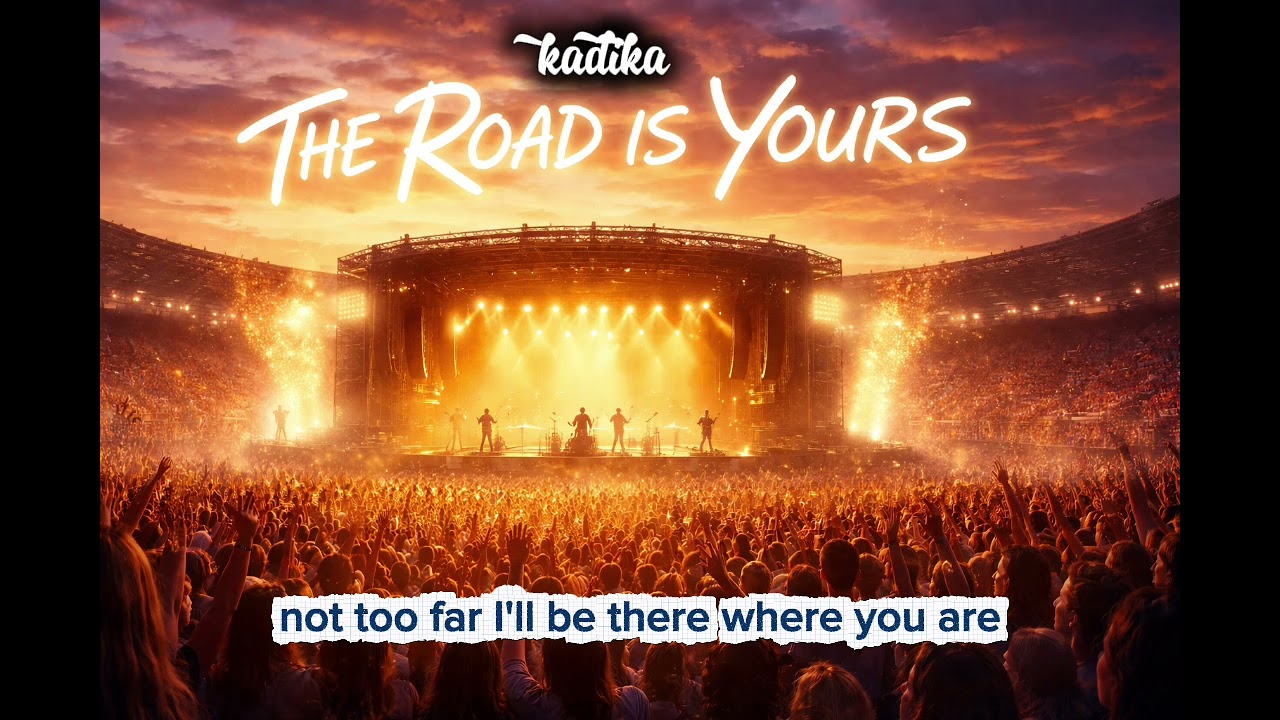 The Road Is Yours - kadika