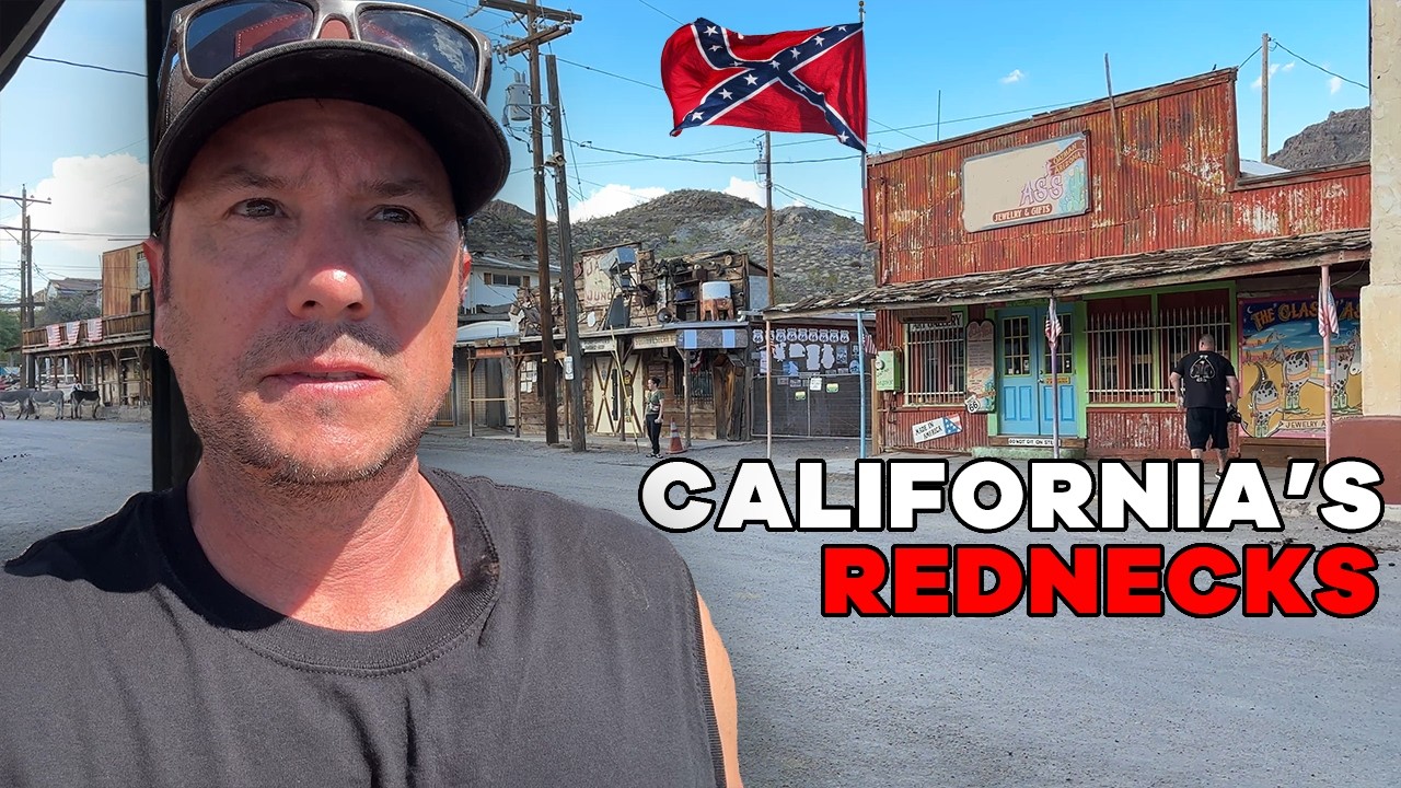 Inside The Most Redneck Place In California