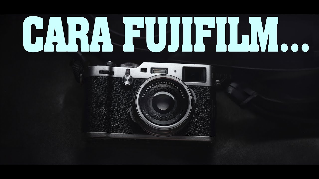 Cara Fujifilm, dobbiamo parlare...