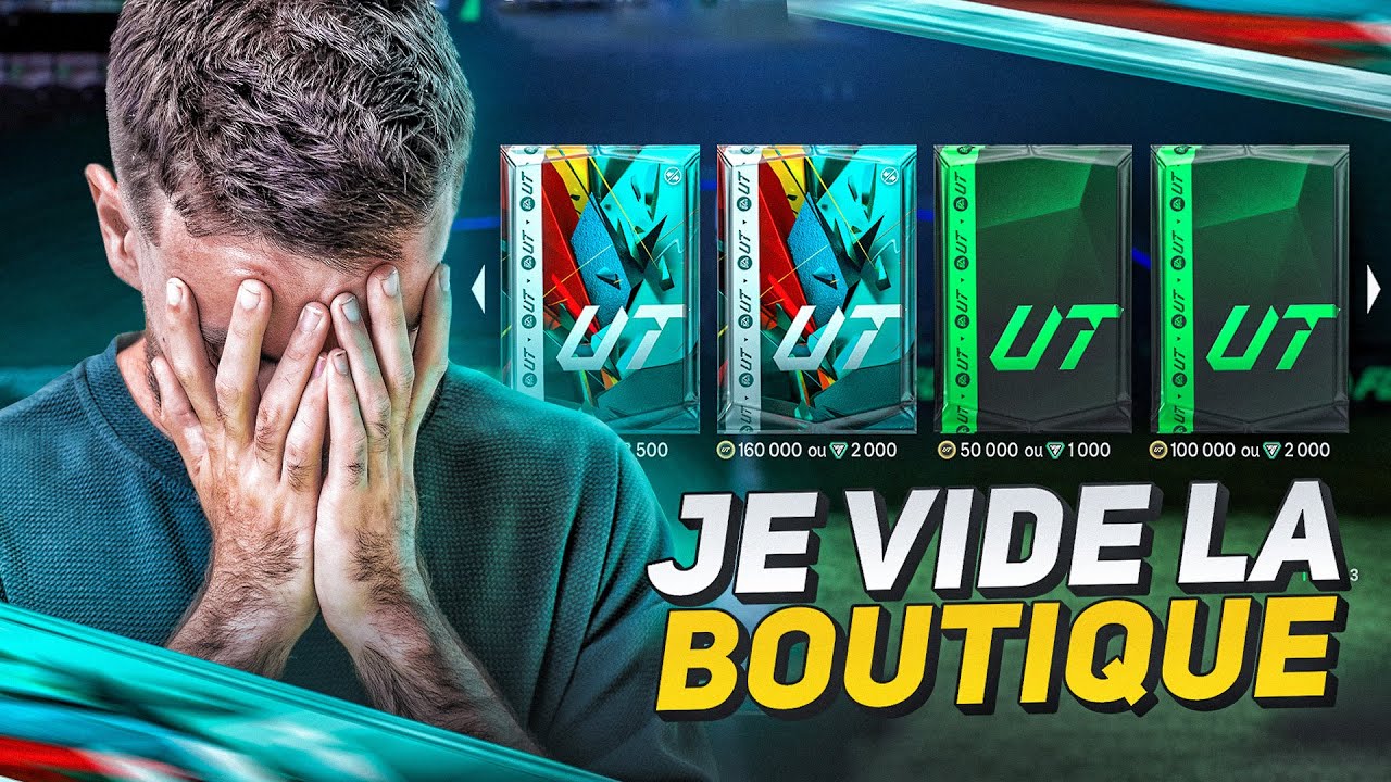 NE FAITES PAS ÇA CHEZ VOUS ! ENORME PACK OPENING TOTAL RUSH 2