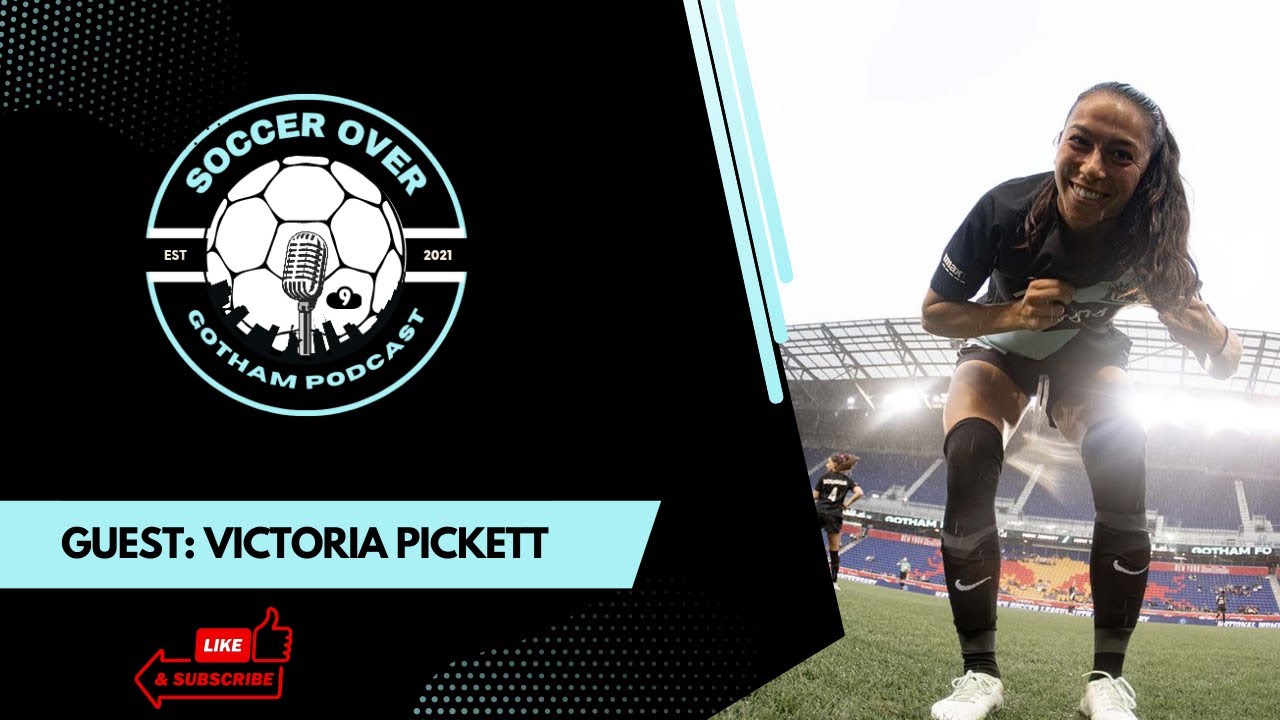 Victoria Pickett Gotham FC