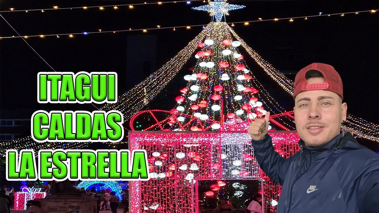 NAVIDAD PUEBLOS DEL VALLE DE ABURRA | Vamos con Vemoh 🇨🇴