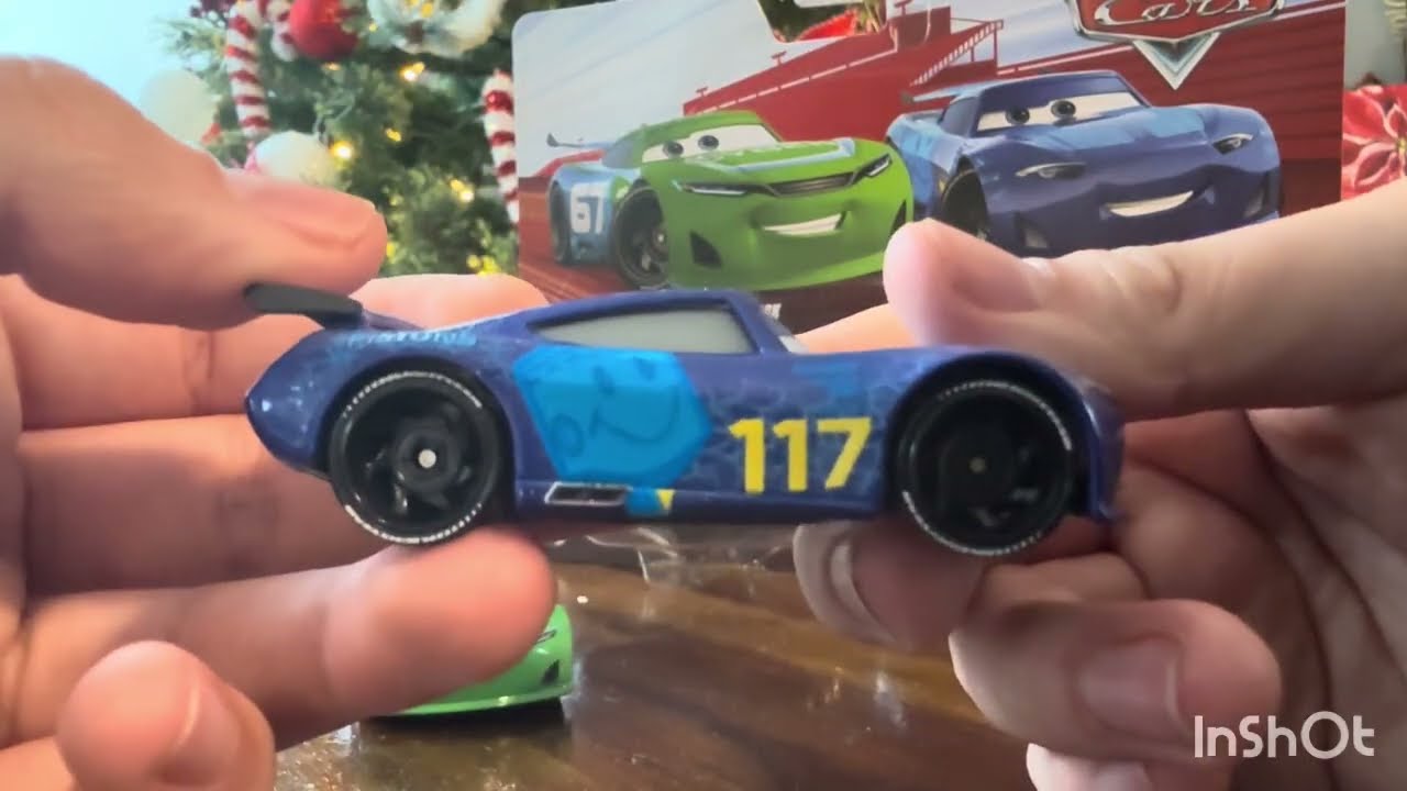 Unboxing & Review!!! - New 2026 &ldquo;Jim Reverick & Spikey Phillups!&rdquo; New 2026 &ldquo;Speedy Comet!&rdquo;