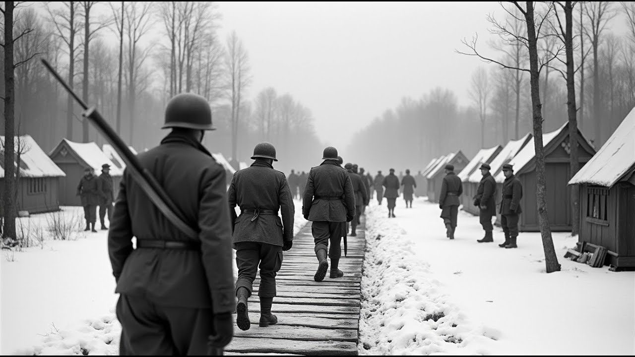 50,000 Gallons of Stolen American Gold German Officer's Big Score Exposed the Reich's Fatal Weakness