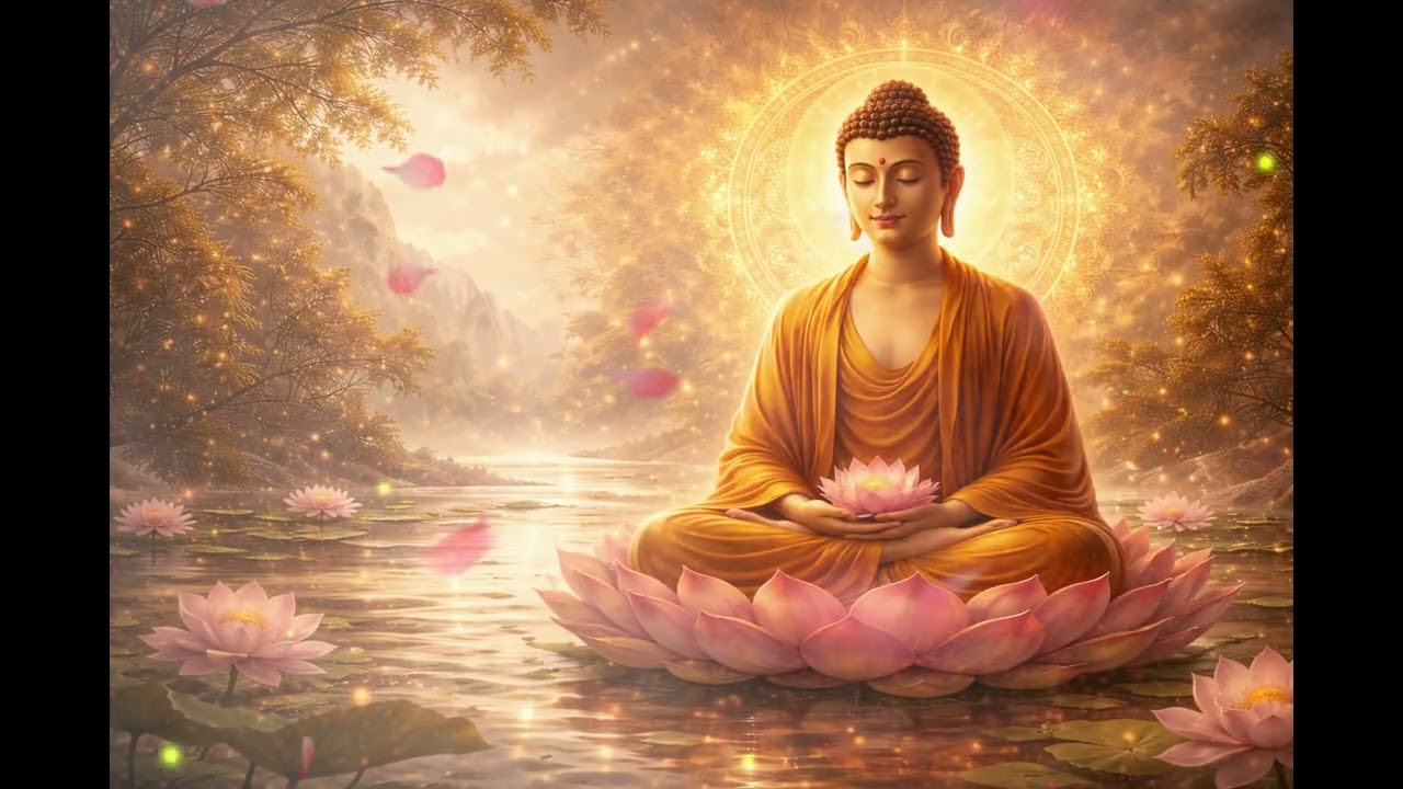Trở Về Với Bình An 🌸 Nhạc Phật Giáo Tịnh Tâm | Nghe Là Thấy Lòng Nhẹ Lại