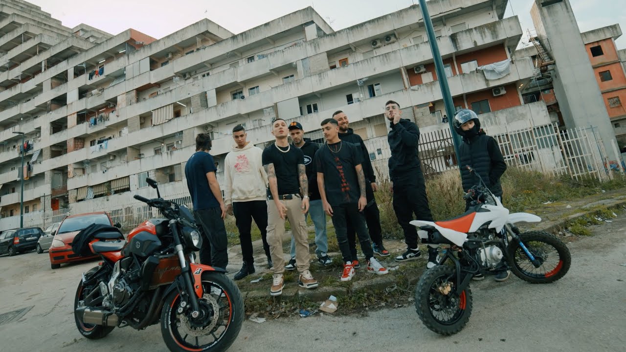 Kres - Ti mando un amico (prod. AchProdd) [Music Video]