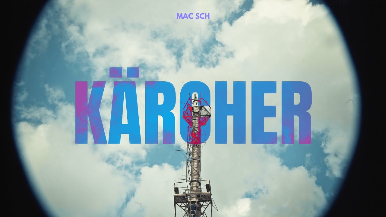 Mac Sch - KÄRCHER (prod. Barto Katt)
