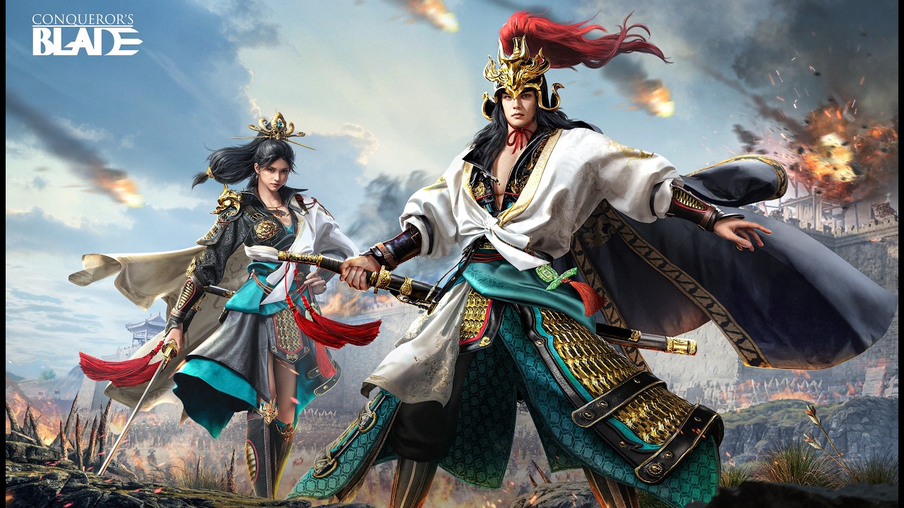 HK《戰意 Conqueror's Blade》精華戰役-24