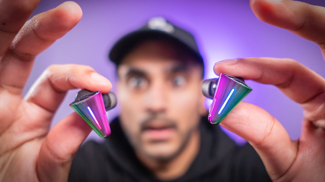 The Perfect Gaming Earbuds for PS5 Are Right Here... | Cyberblade 3D Audio Review