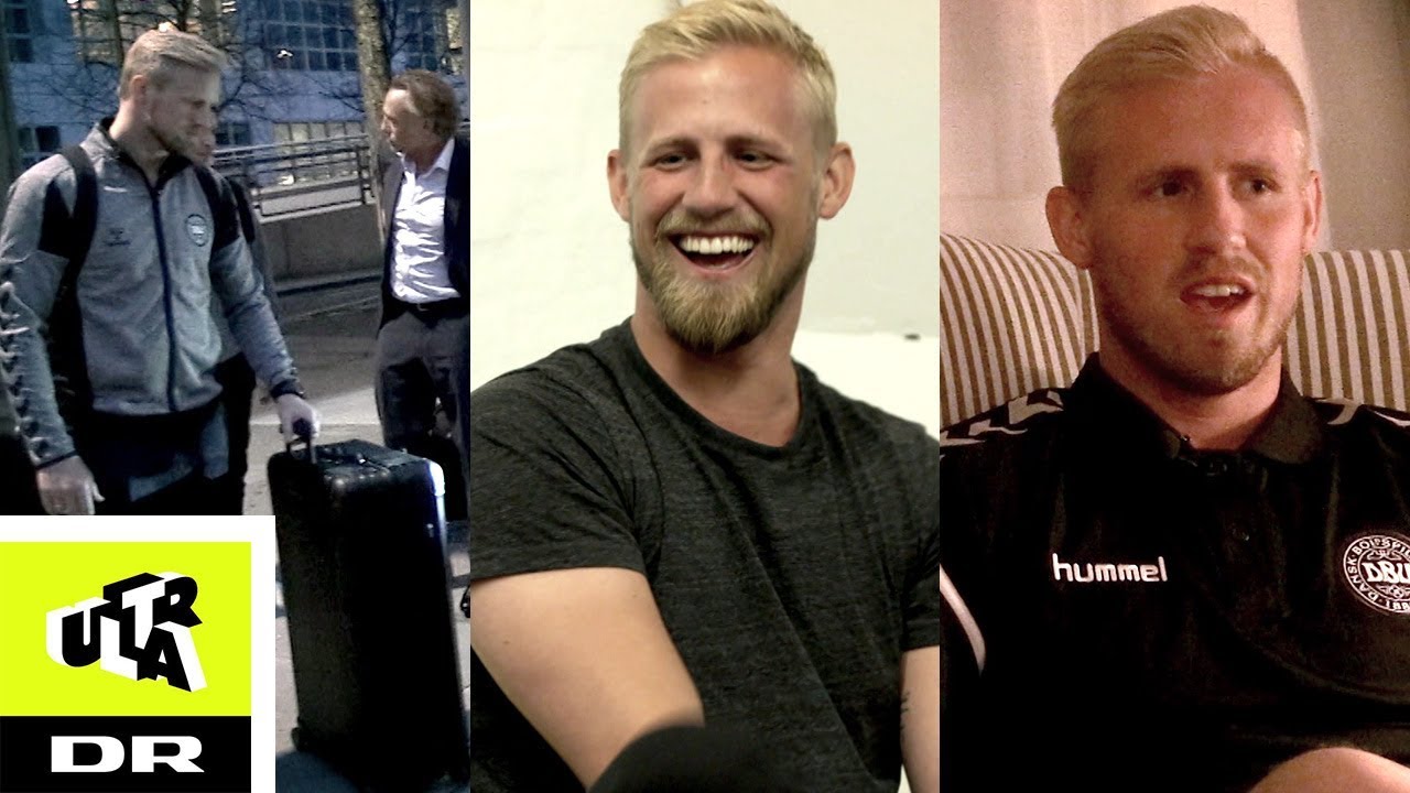At være Kasper Schmeichel | DR Ultra