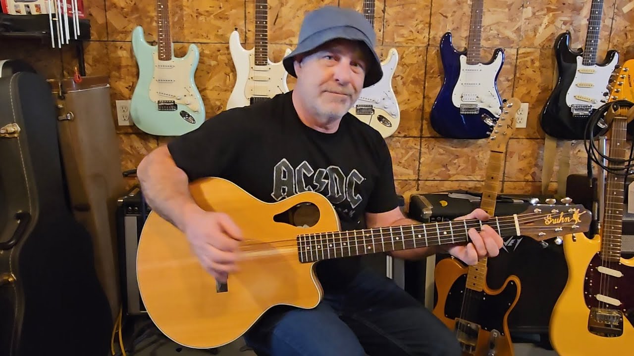 Guitar Lesson 