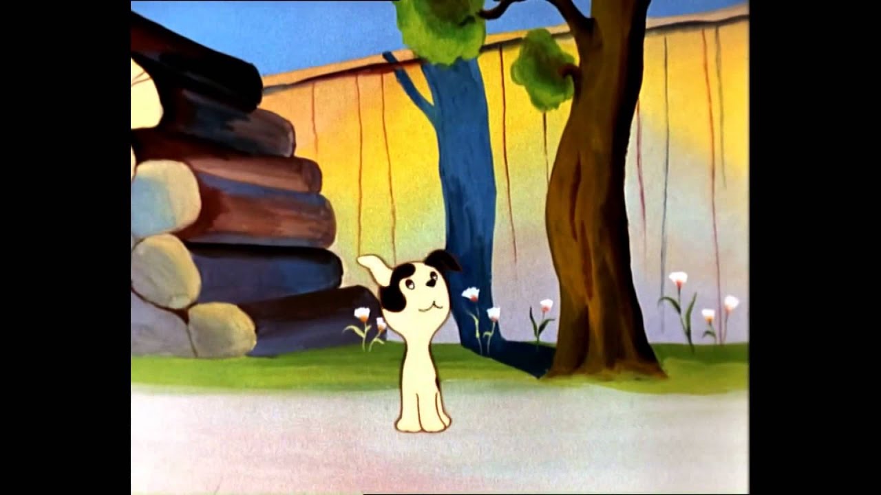 Котенок по имени Гав. Все серии подряд | A Kitten named Woof russian cartoons for children