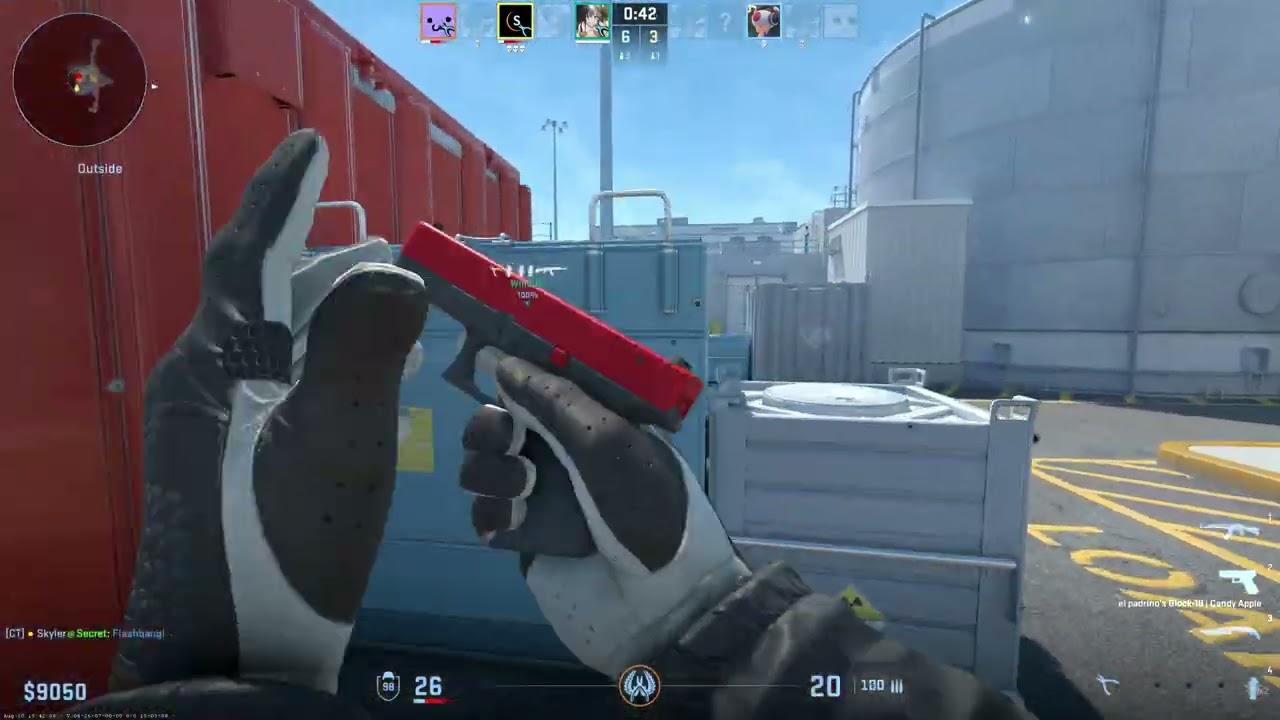 Counter Strike Funtage