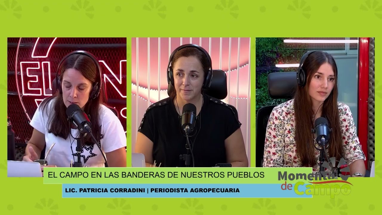 Lic. Patricia Corradini – Periodista Agropecuaria