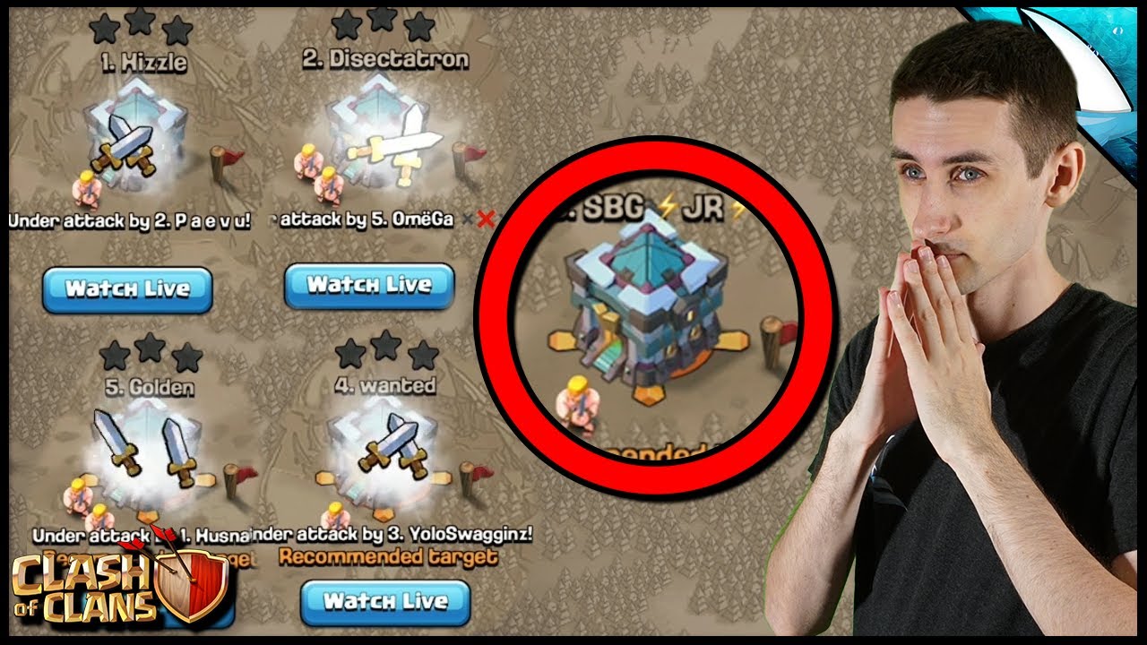 If I fail we lose! Need to Triple to win the WAR! | Clash of Clans