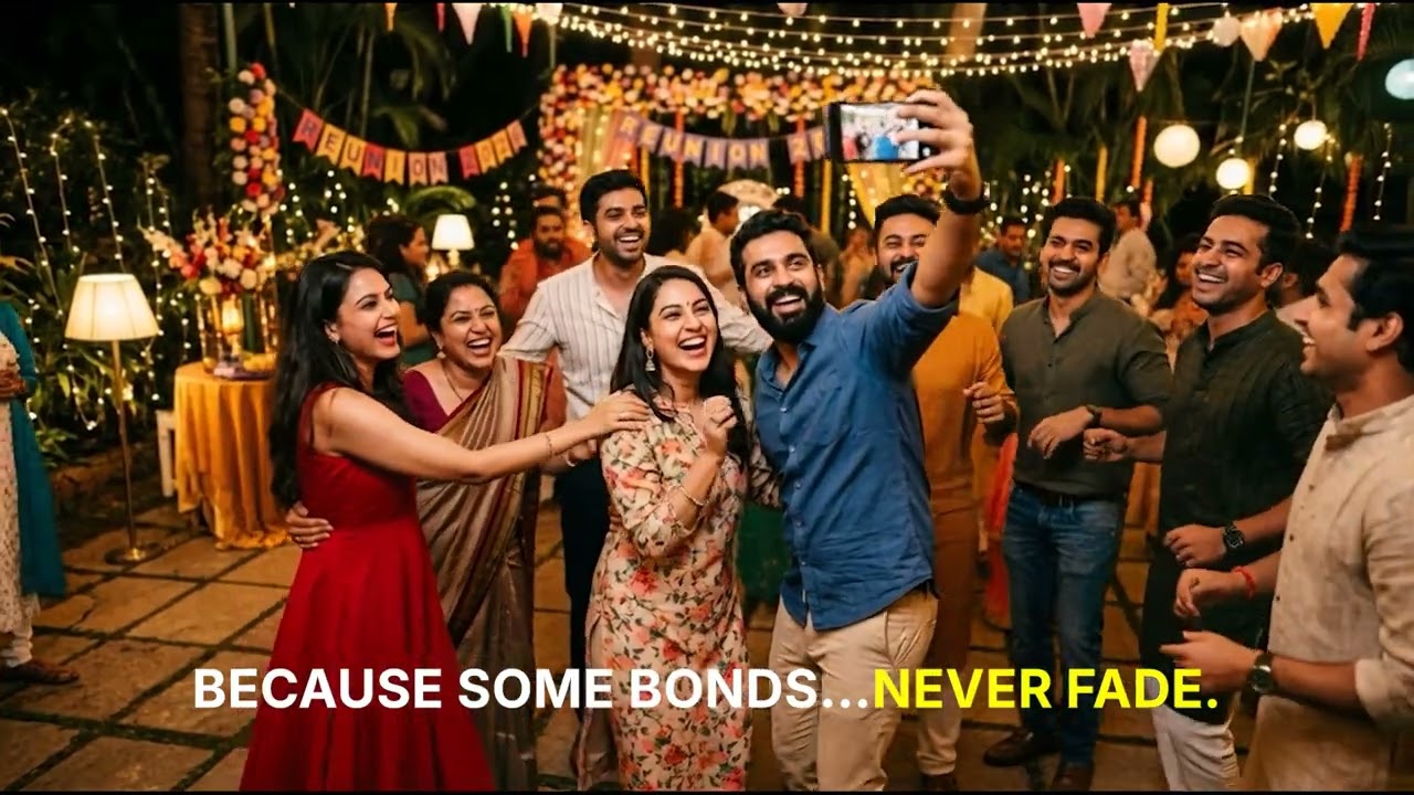 Friends Reunion Celebrations | Nostalgia & Memories | Venues & Experiences | Happiffie