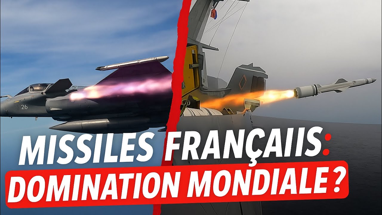 Does France make the best missiles in the world?