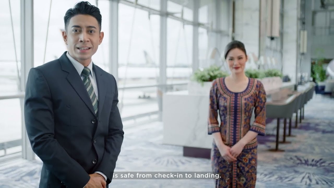 Our Promise of Care | Singapore Airlines