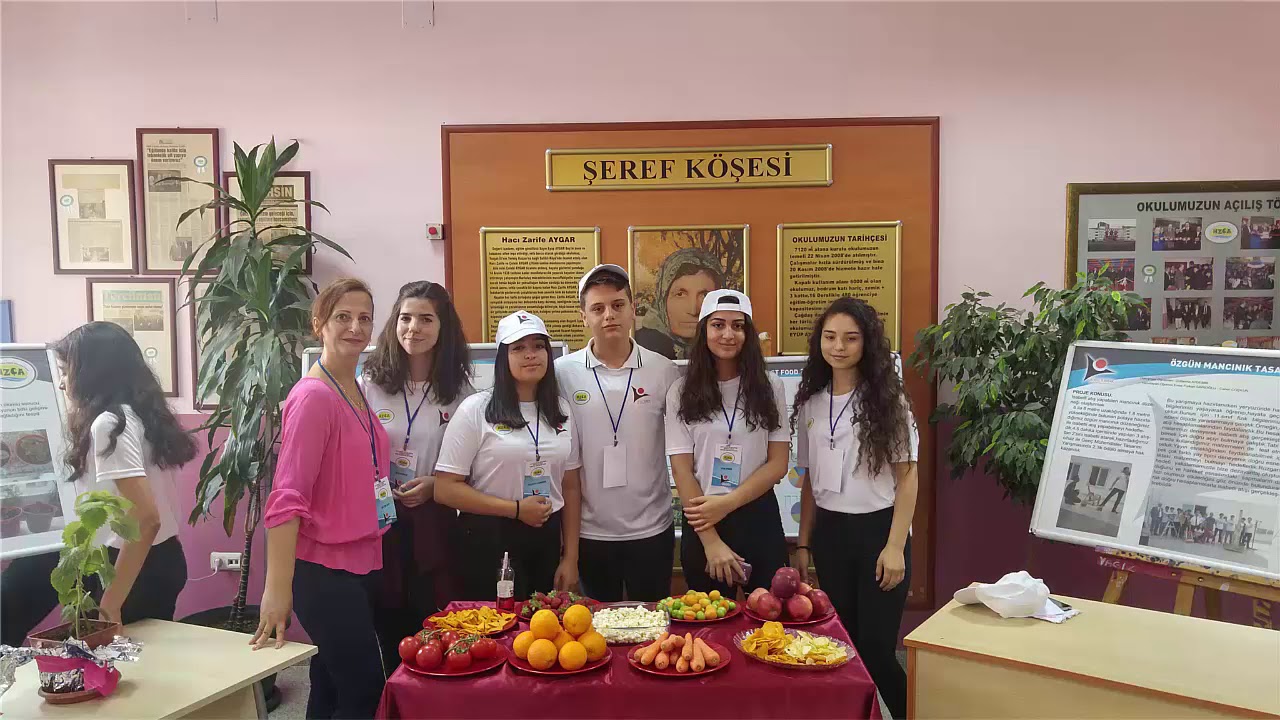 Hacı Zarife Çelebi Aygar Anadolu Lisesi