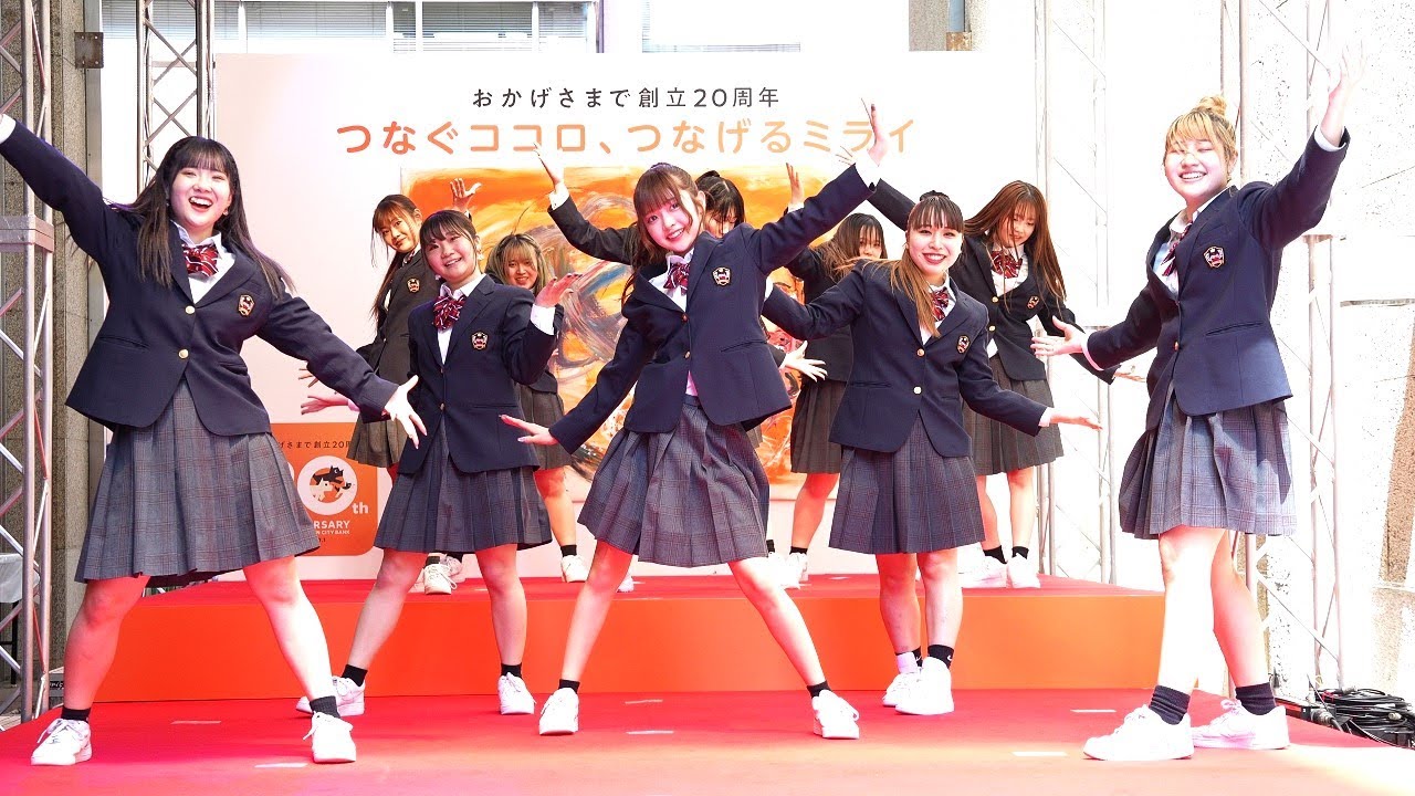 EXPG高等学院　ダンス（Dance）EXILE　博多どんたく2024【4K60P】