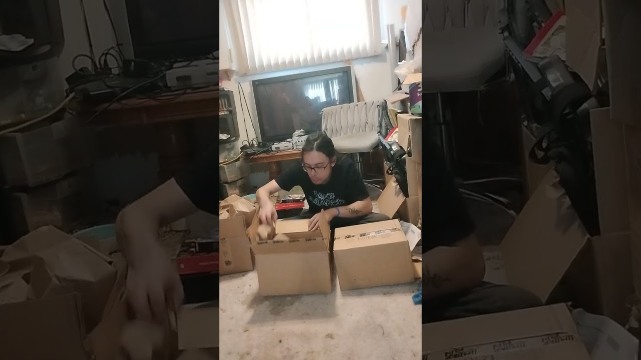 LimitedRunGames Unboxing Multiple Games Video #13