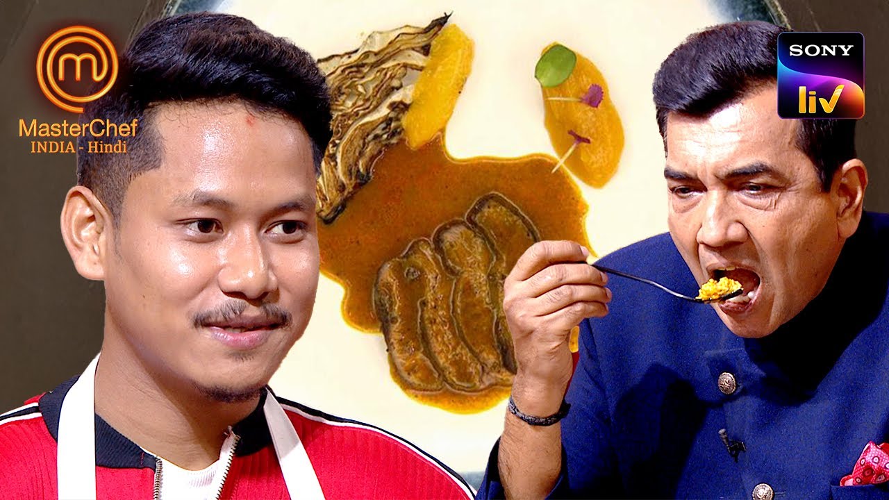 क्या Nayanjyoti की Dish उसे Trophy जीता पाएगी? | MasterChef India S7 | Throwback