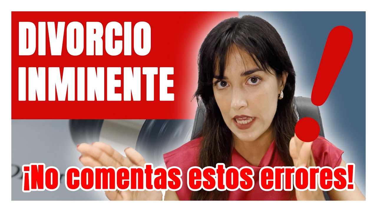 Divorcio, Custodia y Pensión de Alimentos en España | Respuestas a Vuestras Preguntas Reales