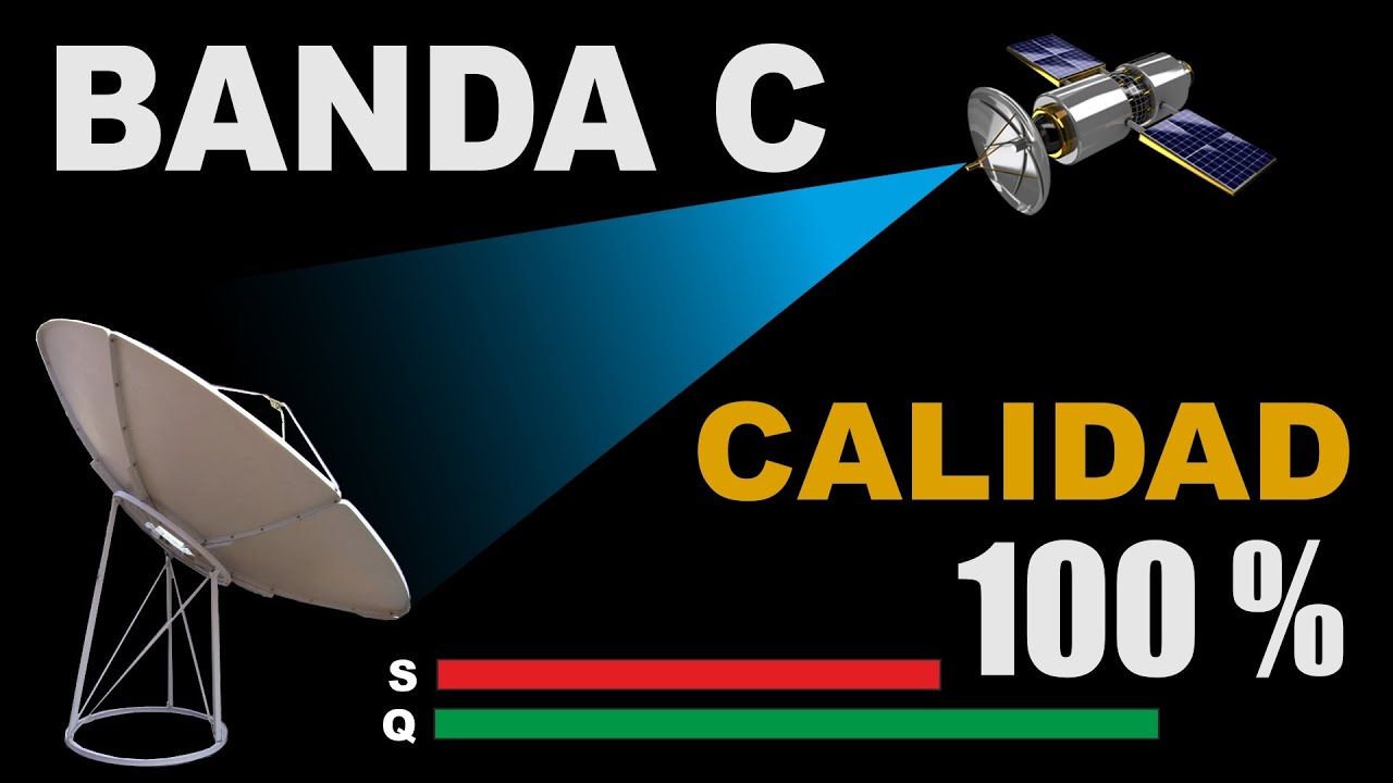 ✅ COMO SACAR EL MÁXIMO RENDIMIENTO A TU ANTENA DE BANDA C  |  100% Efectivo