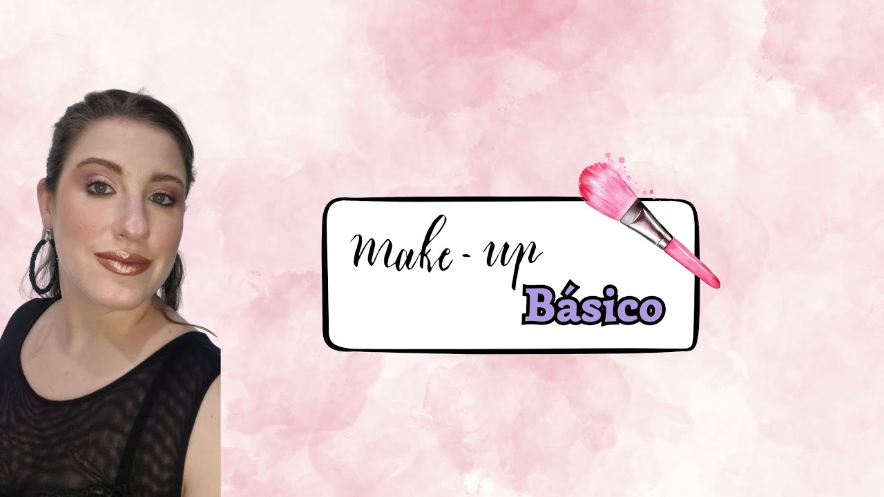 Pasos de un maquillaje básico ✔️ 