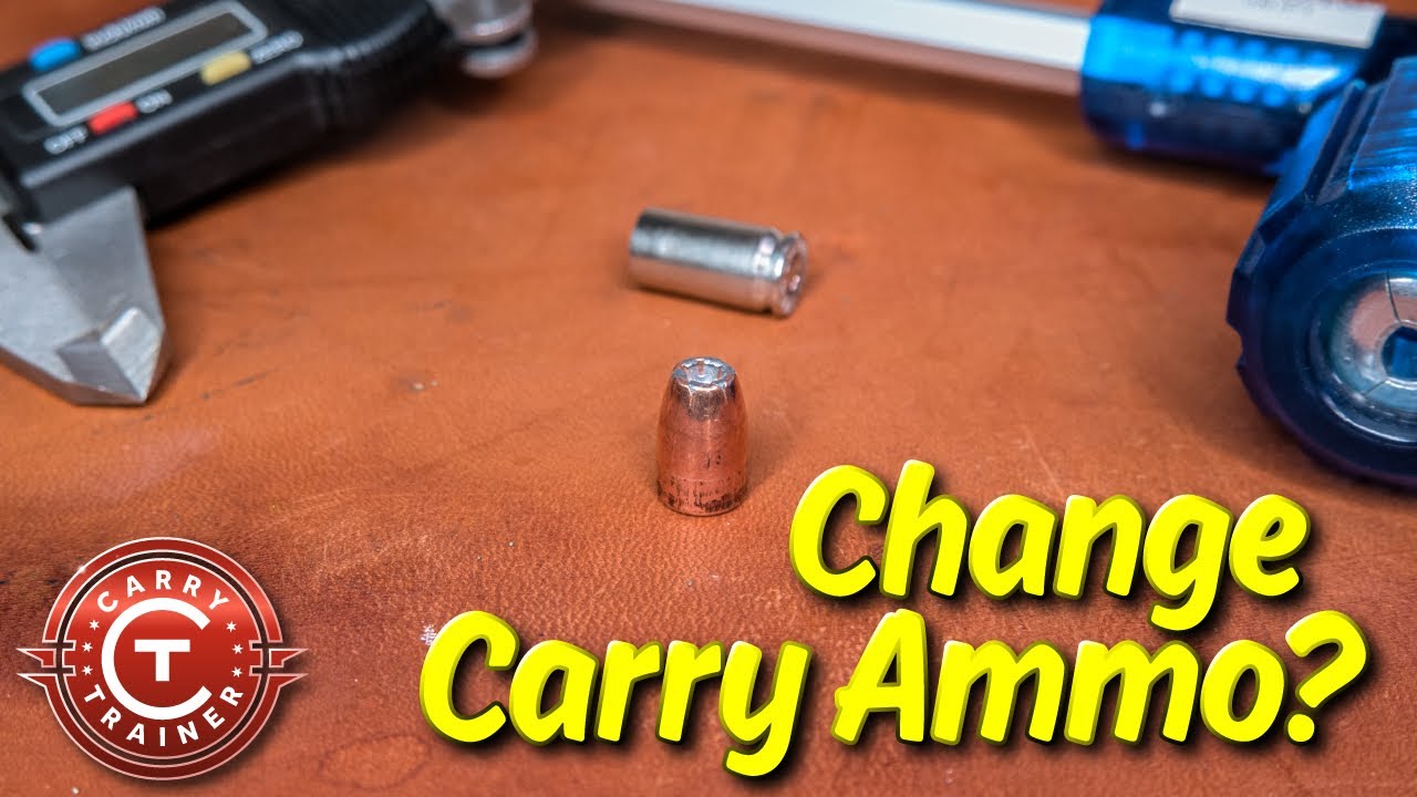 Why You Shouldn't Keep Your Carry Ammo Forever | Episode #82