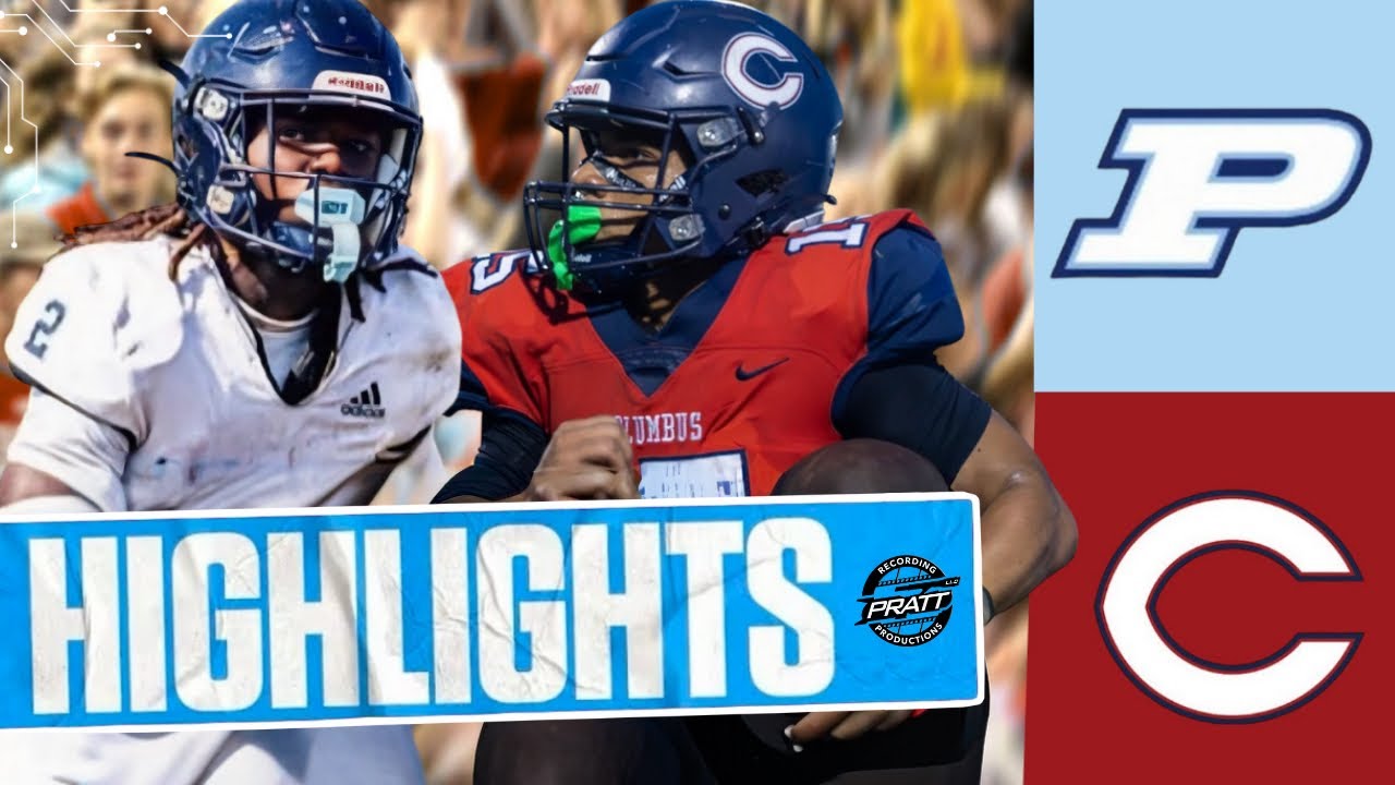 Miami Palmetto vs Columbus 2025
