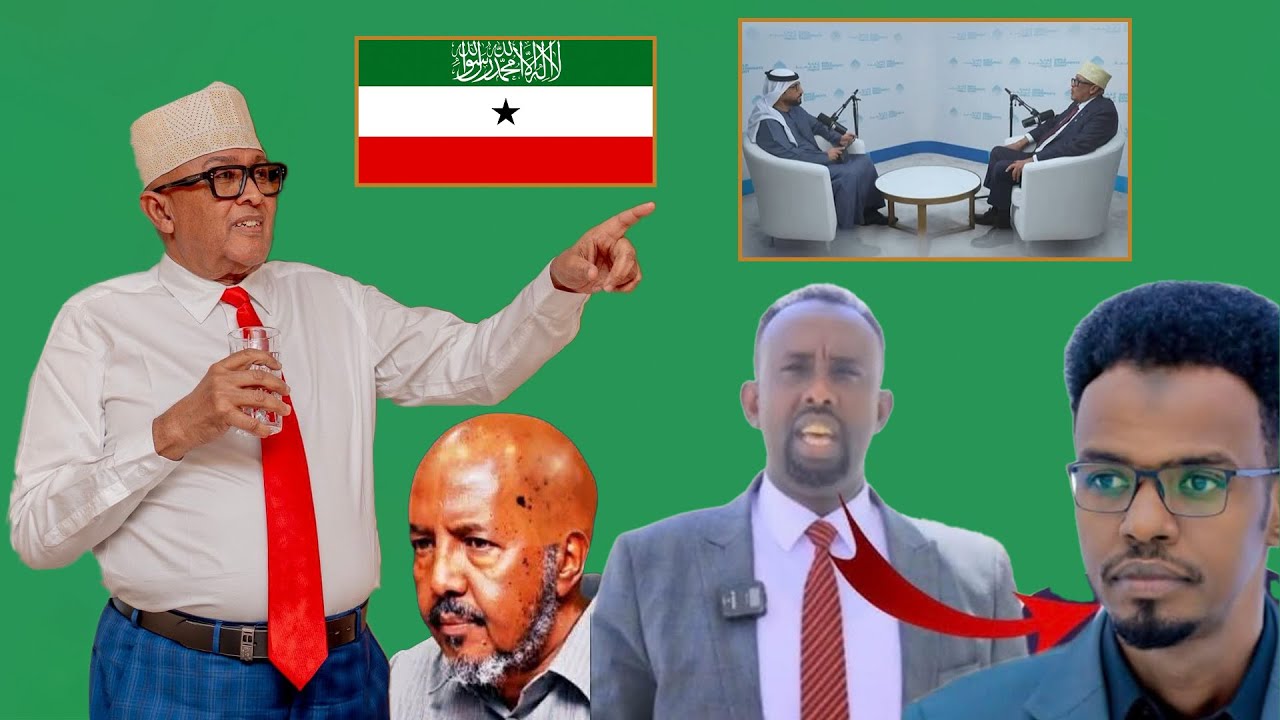 Madaxweynaha JSL oo Su,aalo Xasxaasi ah Saxafada Caalamka Uga Jawaabtay & Waraysigiisa La Hadal Hayo
