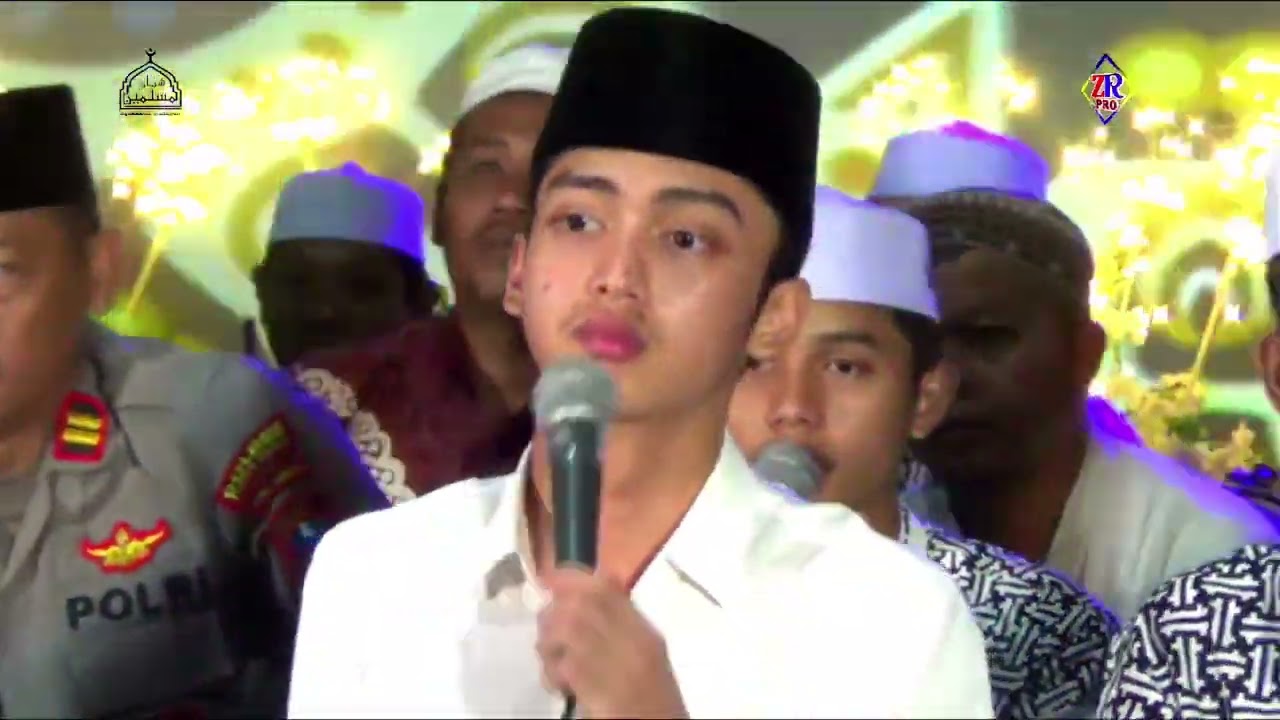 Alamate Anak Sholeh, Milad PP Anwarul Ahad #pesantrenmaju #sholawat