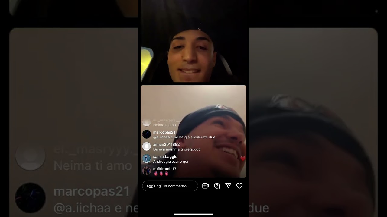 Neima ezza Live con Neza e ZizouLaZone (ANNUNCIO PICCOLO PRINCIPE ALBUM)