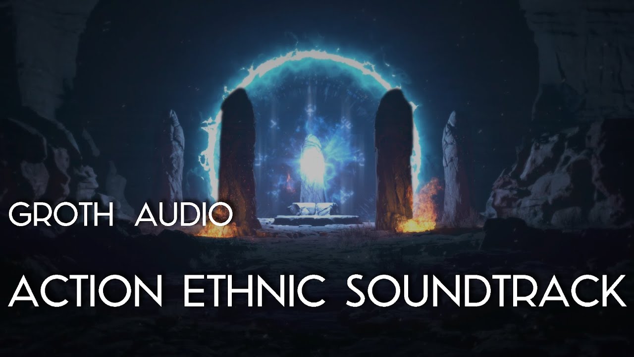 Dødsdans by Alexey Romanov & Alla Romanova - GROTH Demo - Ethnic Action