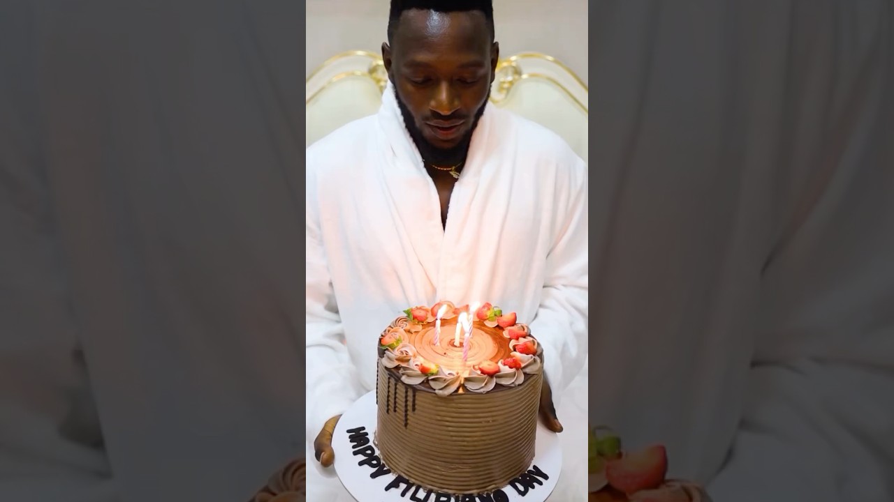 🎂❤️‍🔥PHIL PETER - Party and birthday celebration 