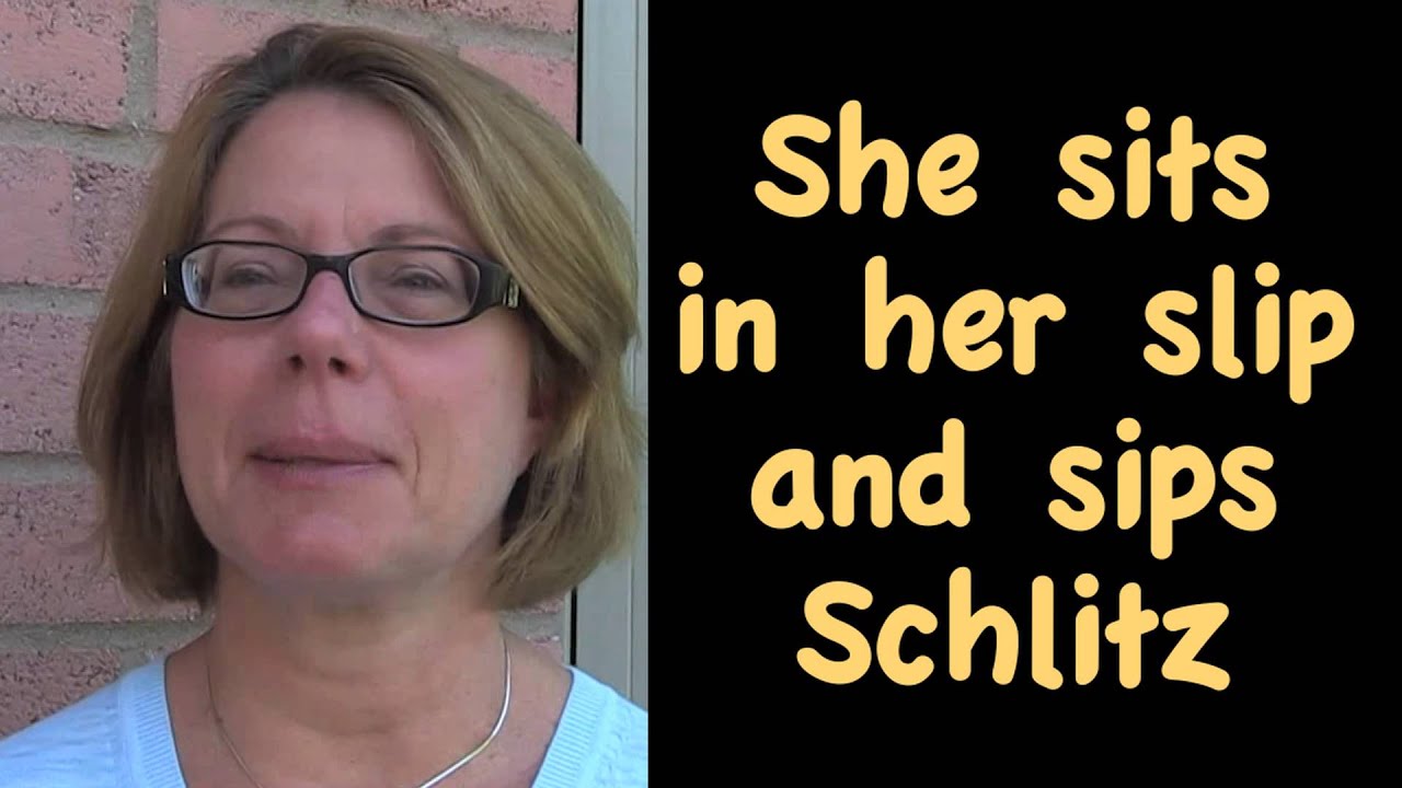 Fun Tongue Twisters for Seniors #2