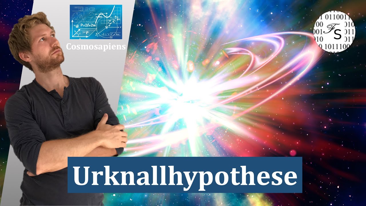 Warum es den Urknall vielleicht nie gab [Cosmosapiens]