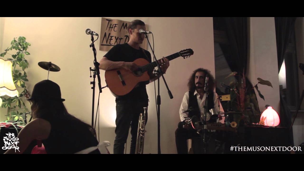 The Zap Show - MadGab @ Muso Next door
