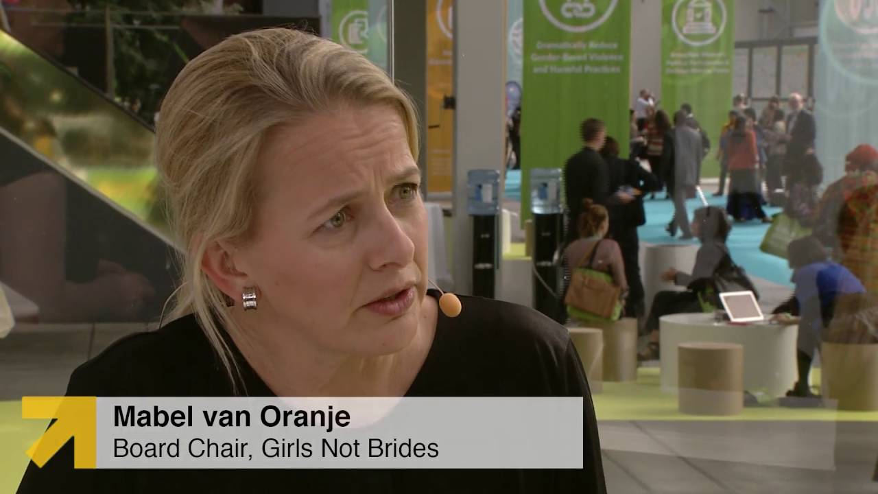 Inspire Interview: Her Royal Highness Princess Mabel van Oranje of the Netherlands